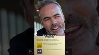 Darf man in der 1. Klasse stehenbleiben?🚅🎫 | #Kassensturz | #Shorts