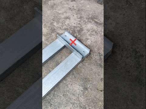 Rarely known !! easy steps for good and neat construction joints