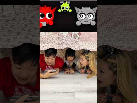 It was scary ππ¨ LeoNata family #shorts