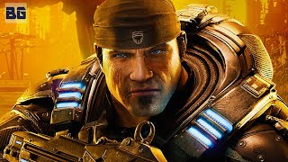 Gears of War: Reloaded - O Filme (Dublado)