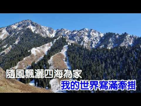 我的視訊雪蓮花-karaoke