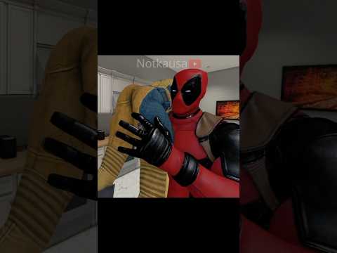 #deadpool #vr #humor