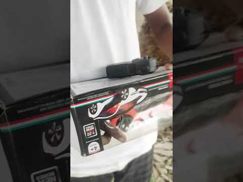jungle new RC car unboxing