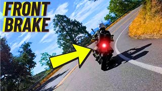 Downhill Corner Confidence in 15 Minutes