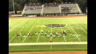 Dance With Me Tonight -South Hill Stars Special Needs Color Guard