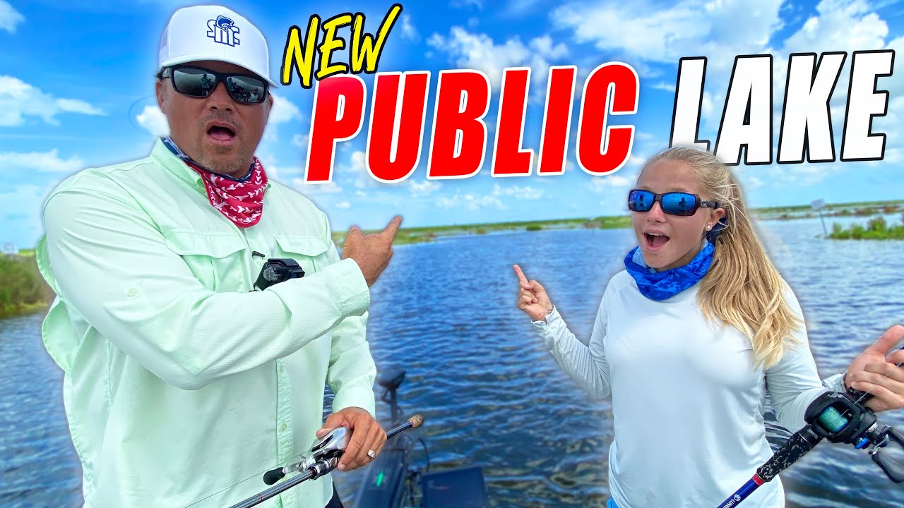 Exploring the NEWEST Lake in the COUNTRY - Headwaters