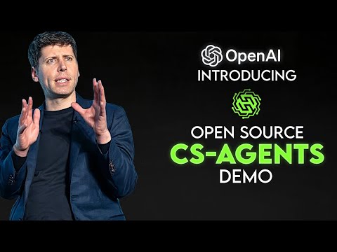 OpenAI Drops Open Source Multi-Agent AI System as ChatGPT Raises Brain Damage Fears