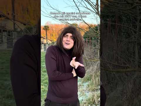 Le donne nel 1600๐๐๐