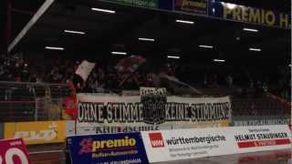 RWO - Bayer Leverkusen II - 23.11.2012