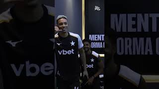 REAPRESENTAÇÃO 🔥💪🏾 Confira todos os detalhes do retorno do elenco do Glorioso ao CT! 🌟