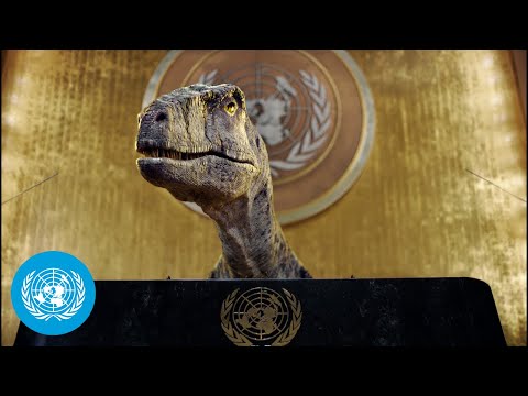 Don&#39;t Choose Extinction - UNDP | United Nations | Jack Black | Climate Action