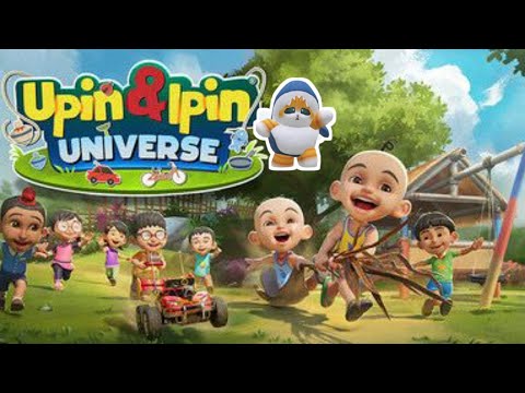 KUBURAN? UPIN & IPIN UNIVERSE