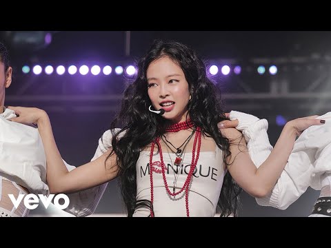 JENNIE – Mantra (Jimmy Kimmel Live! Performance)