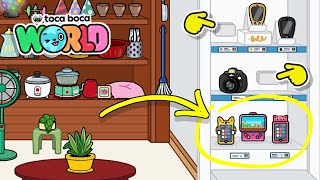 HOW TO GET NEW CELL PHONES FOR FREE? / HAPPY TOCA / TOCA BOCA WORLD