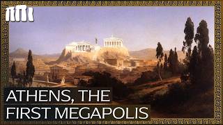 How Athens Evolved Into The World's First Mega-City