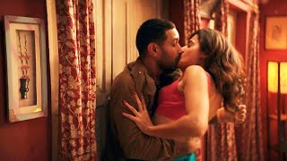 Phir Aayi Hasseen Dillruba | Kissing Scene | Rishabh and Rani (Vikrant Massey and Taapsee Pannu)