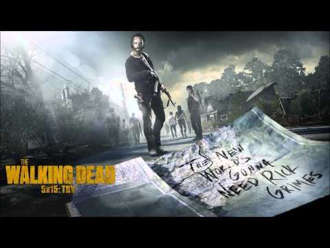 TWD- Somewhat Damaged- Nine Inch Nails