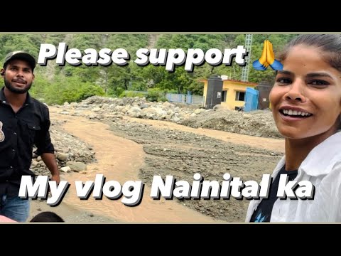 My vlog Nainital  Haldwani  gumne aaye hain full video dekhna #viral  ​⁠ @Shakuntaladance432