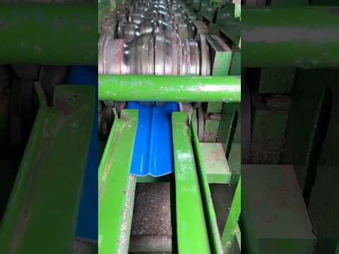 Making of Rolling Shop Shutter Complete Process