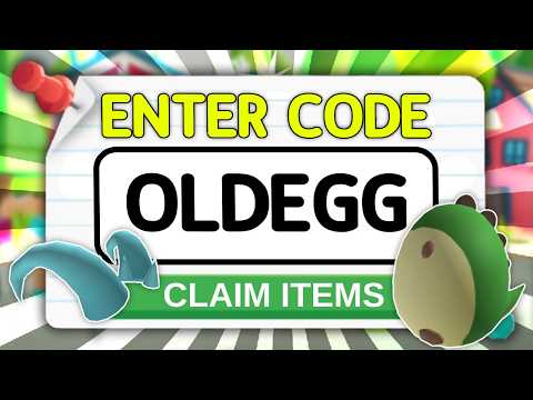 ALL 63 New Adopt Me Codes! Roblox