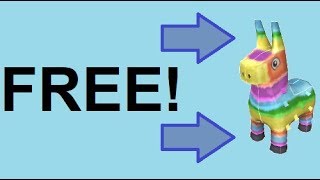 How To Get The Pinata Hat For Free Roblox Pizza Party Event - 