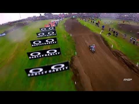 HIGHLIGHT FPV FIM MXon 2024 Matterley Basin