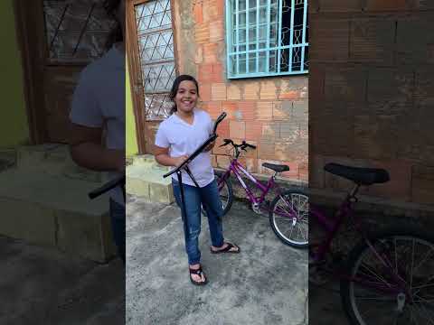 EU BOTO OU NÃO BOTO #bike #bicicleta #garupa #shortsviral #monetizaçãoyoutube