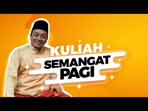 #kuliahsemangatpagi 1377