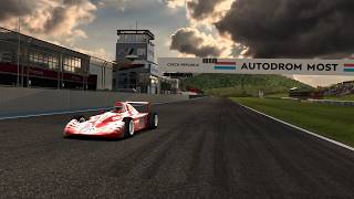 LIVE 🔴: ADAC Historic Sim Cup 2025 - Round 04 | Autodrom Most