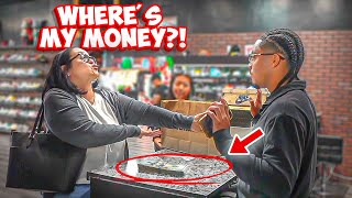 Customer Thought We Scammed Her...