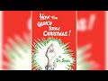 Exploring the Lessons of The Grinch Who Stole Christmas