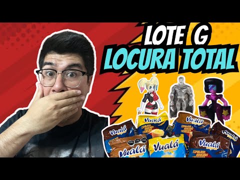 ABRÍ MÁS VUALAS del LOTE G ¿BUENA SUERTE? FIGURAS NUEVAS de MULTIVERSUS