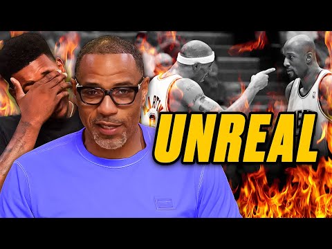 Kenyon GETS REAL On The WORST Day Of His NBA Career