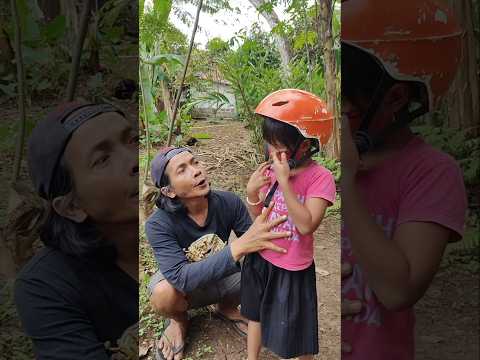 BOCIL SEBAGAI KOMANDO.