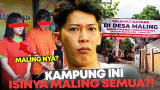 PANTES BANYAK YANG GAK NGELAPOR