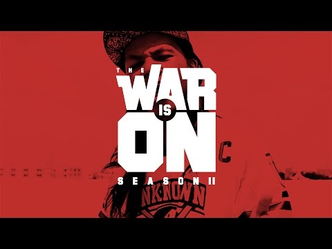 MC KING - THE WAR IS ON 2 | RAP IS NOW