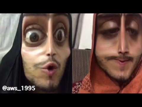 تعاركن #اوس_الكظماوي