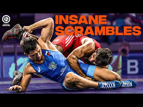 N. KUULAR (RUS) df. B. BAJRANG (IND) | FS 65 kg | GOLD