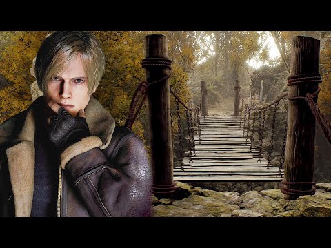 DESCUBRO UN CAMINO OCULTO EN RESIDENT EVIL 4 REMAKE