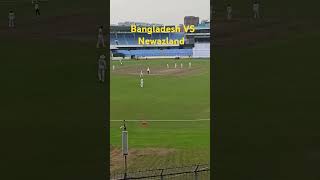 Bangladesh vs newzaland match. #worldcup #cricketlover #ipl
