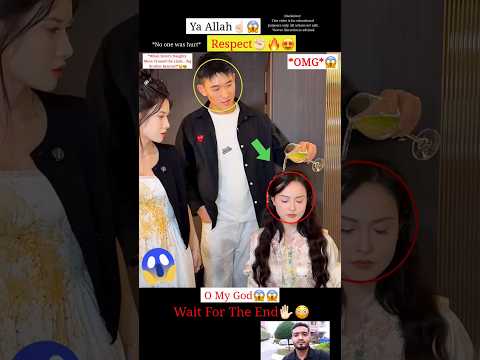 Mashallah☝️😇 Respect😍 #allah #shorts #status #respect