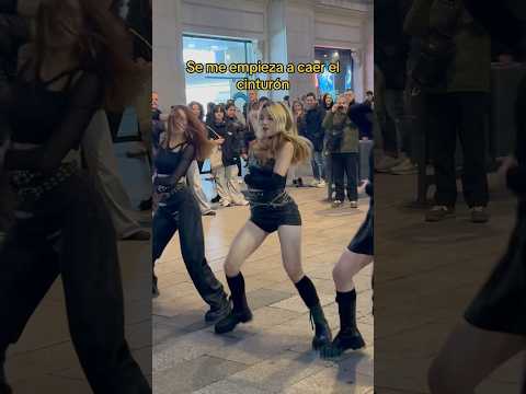 Se me cae😳 #itzy #kpop #kpopinpublic #fancam #kpopdancecover #kpopdance #dancevideo