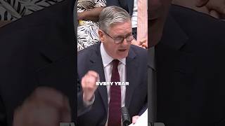 Keir Starmer DESTROYS Tory record on defence