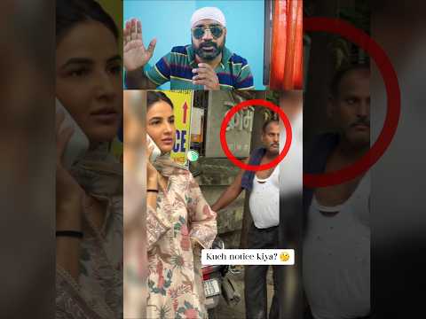 Jasmin Bhasin spotted outside the salon in Juhu