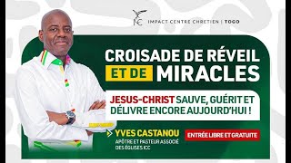 CROISADE DE RÉVEIL ET MIRACLES - LOMÉ 2025 | Jour 2