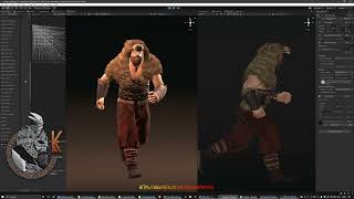 Krump Armor Berserkir