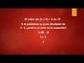 Order of Operations and Expressions