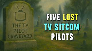 Lost Laughter: The Orphan Sitcom Pilots