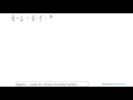 Dividing Fractions and Remainders