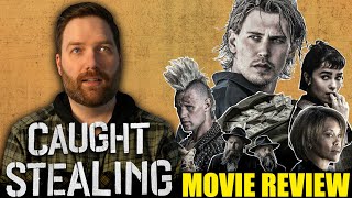 Caught Stealing - Movie Review